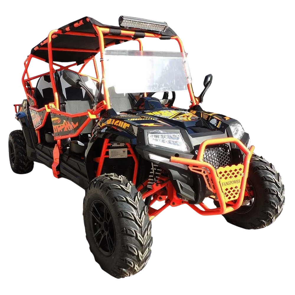 Vitaccii Predator 400 XL-4 Seats UTV
