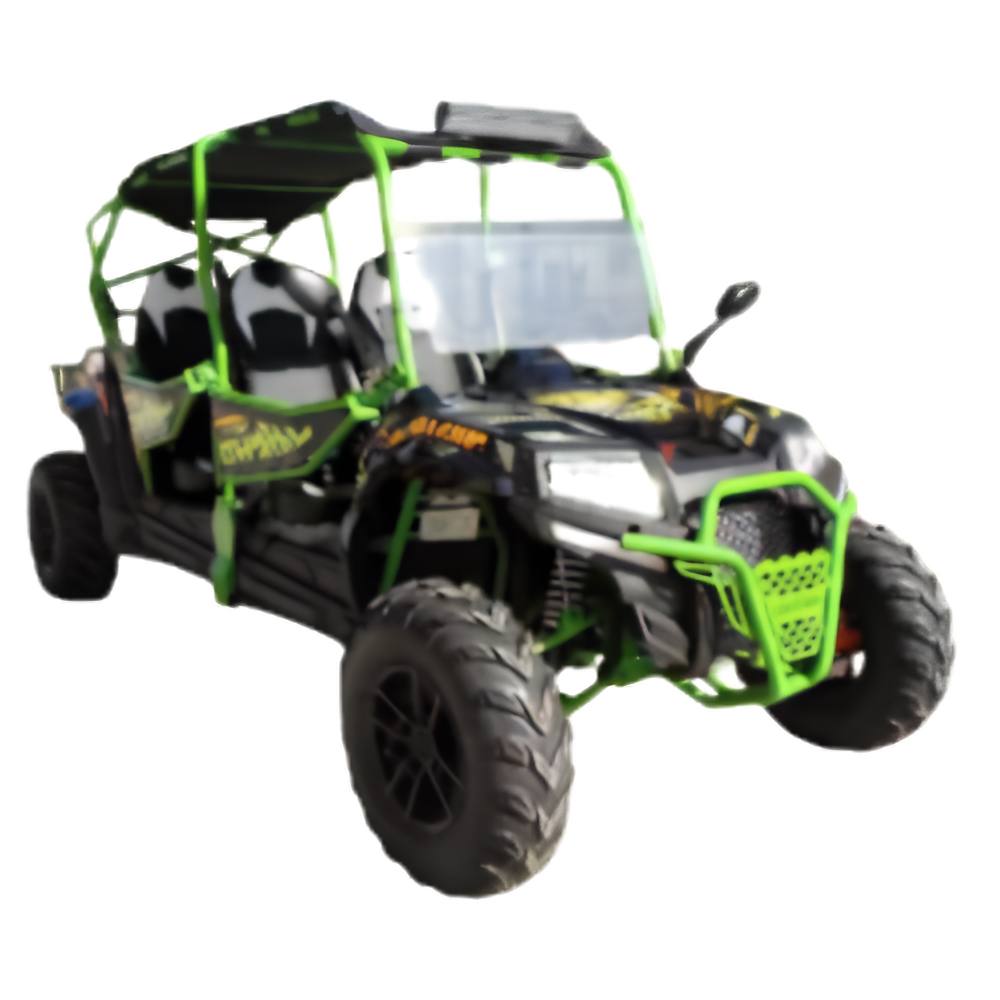 Vitaccii Predator 400 XL-4 Seats UTV