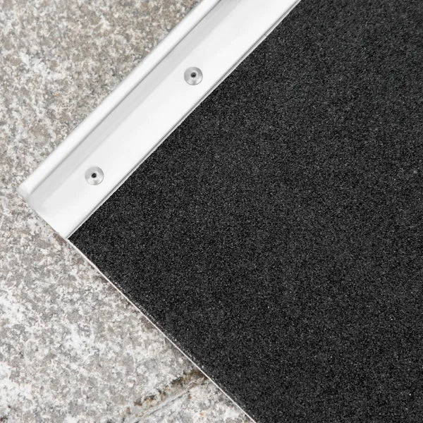 Accessibility Ramp, 10ft, Aluminum, Non-Slip, Folding Pathway for Quick Access, Steps, Doorways - product image 8