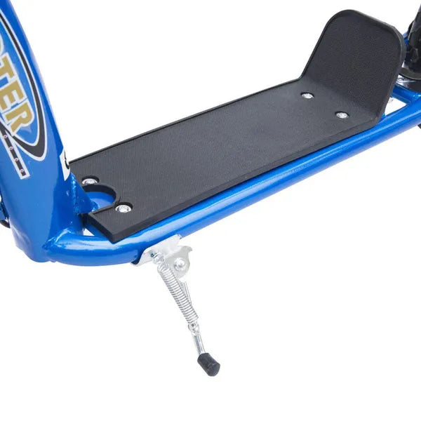 HOMCOM Adjustable Height Kick Scooter for Kids 5-12, Non-Slip Footplate, Big Wheels, Rear Brake, Blue - product image 8