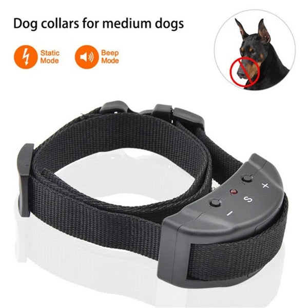 Automatic Anti Bark Training Collar for Small Medium and Large Dogs - product view 13