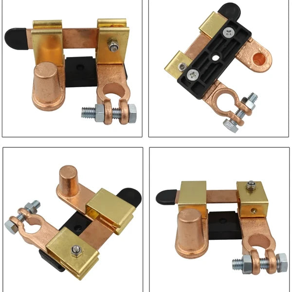 12V 24V 250A Battery Disconnect Switch for Car RV Boat and Truck - product view 5