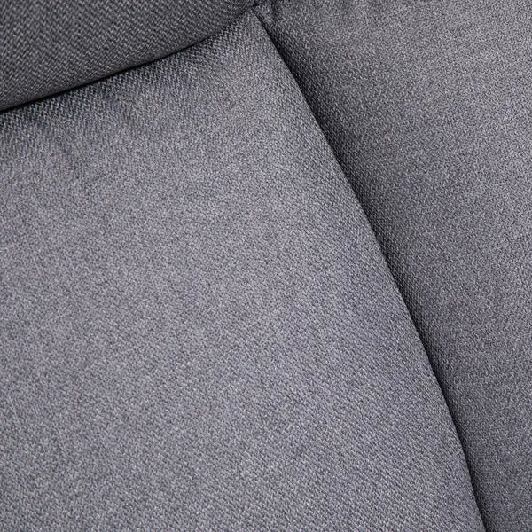 Vinsetto Big and Tall Executive Office Chair 484lbs with Wide Seat, Computer Desk Chair, Adjustable Height, Light Gray - product image 12