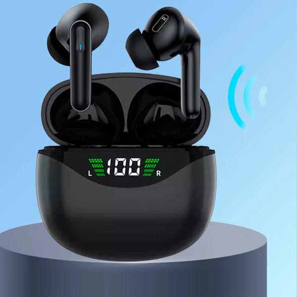 Bluetooth 5.3 Trucker Wireless Earbuds Headset with Noise Cancelling Microphone - product view 5
