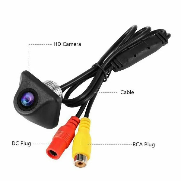 170 Degree Waterproof Rear View Backup Camera with Night Vision - product view 18