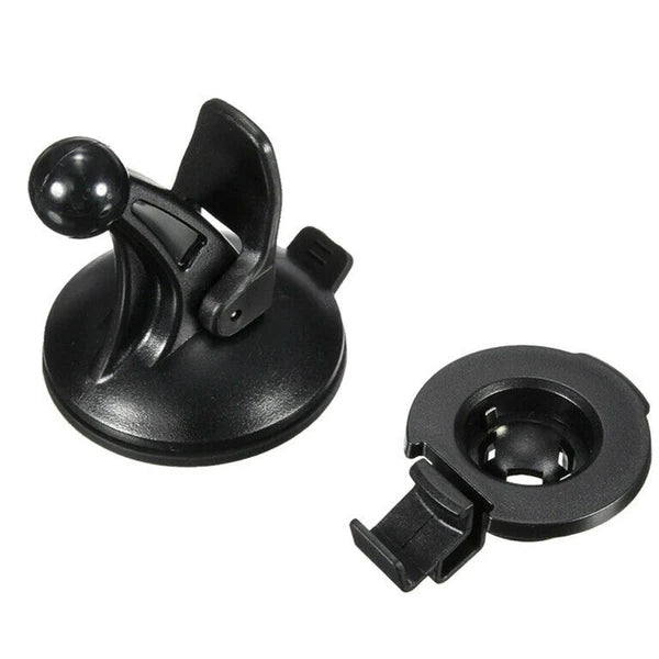 Suction Cup GPS Mount Holder Compatible with Garmin Nuvi 42 44 52 54 55 2597 - product view 2