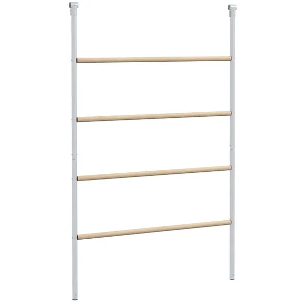 PawHut Chicken Roost Jungle Gym Roosting Bar 55 x 33.75 for Coop - product image 11