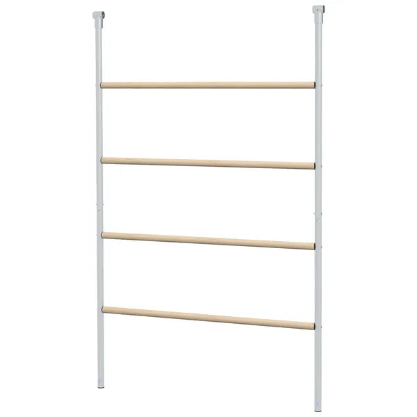 PawHut Chicken Roost Jungle Gym Roosting Bar 55 x 33.75 for Coop - product image 1