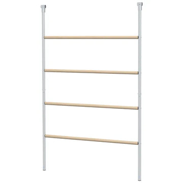 PawHut Chicken Roost Jungle Gym Roosting Bar 55 x 33.75 for Coop - product image 1