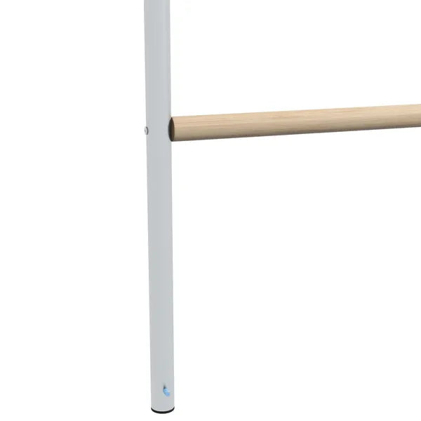 PawHut Chicken Roost Jungle Gym Roosting Bar 55 x 33.75 for Coop - product image 8
