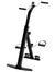 Soozier Seated Pedal Exerciser with LCD Monitor and Massage Rollers
