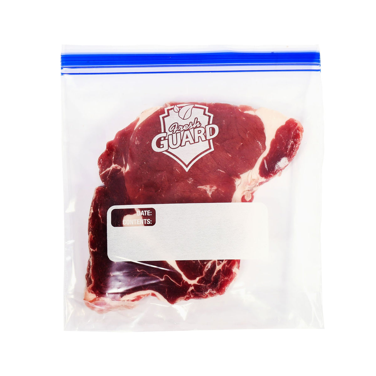 85-Count Heavy-Duty Quart Freezer Storage Bags - product view 4