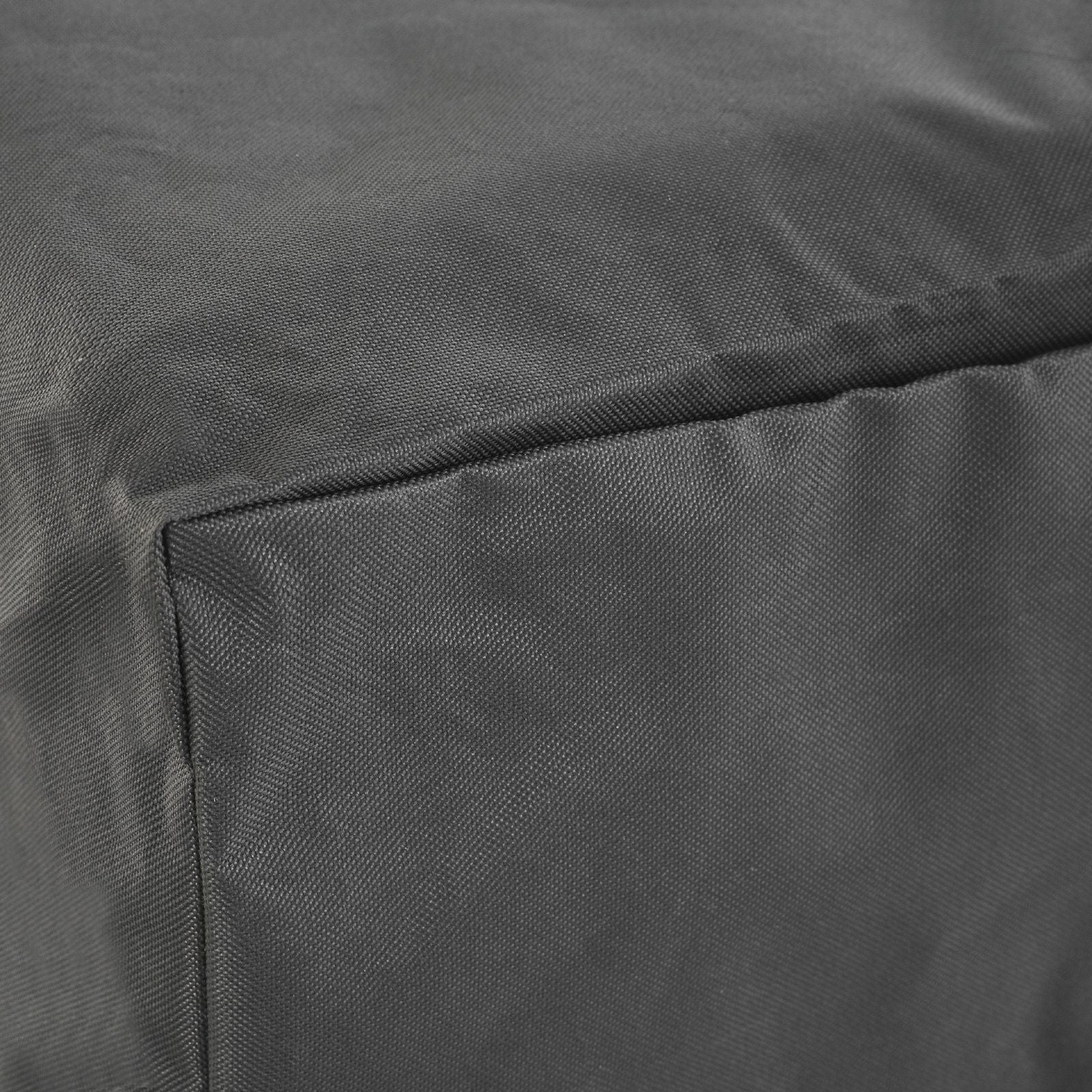 Outsunny 97 x 65 x 26 in Outdoor Sectional Furniture Cover, Gray