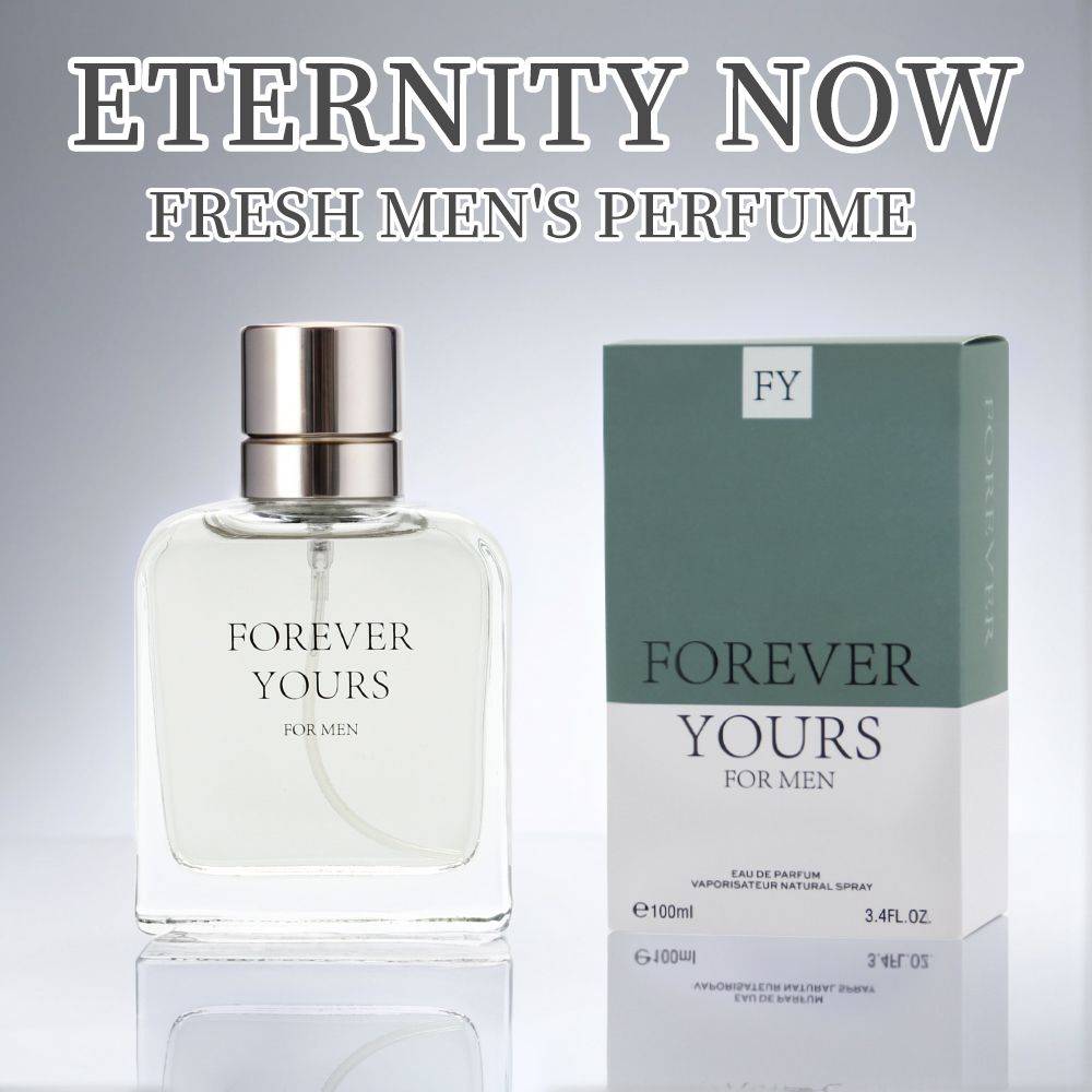 Men's Amber Fougere Eau de Parfum Spray, 3.4 fl oz