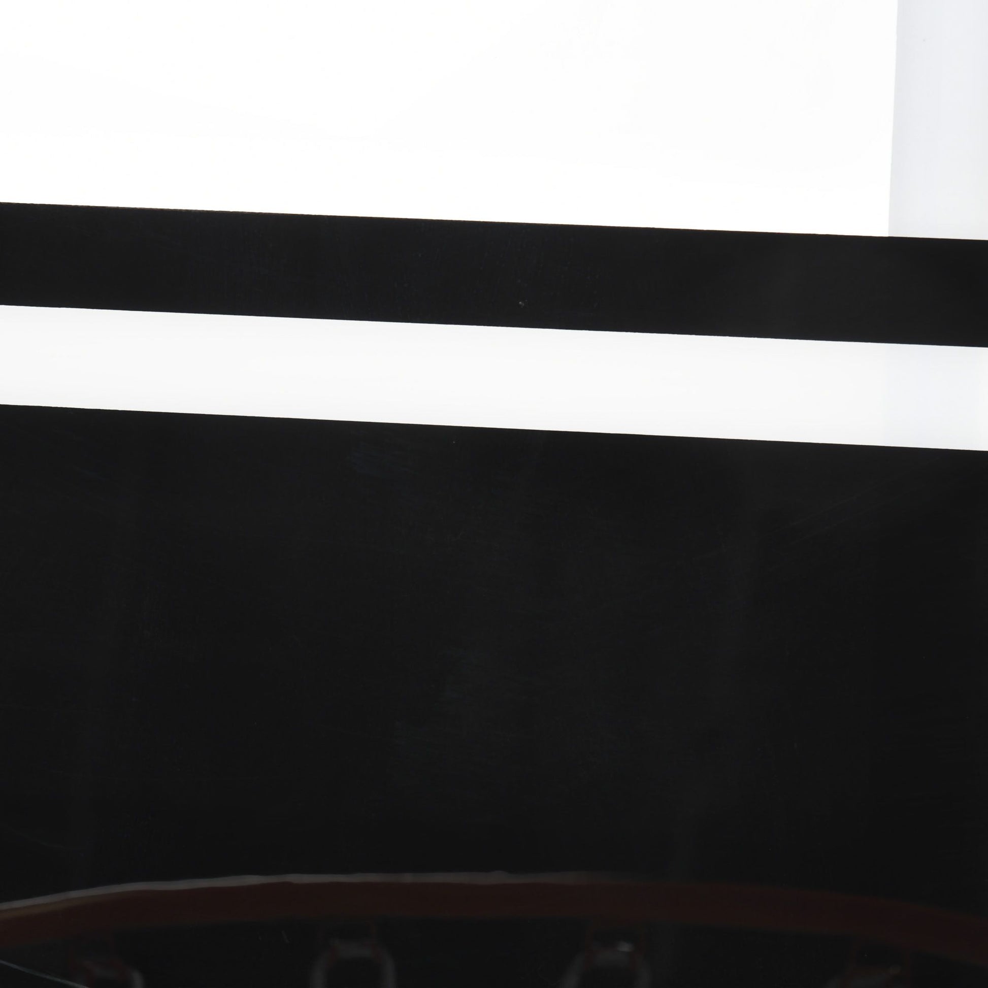 Soozier Wall-Mounted Basketball Hoop with 45 x 29 in Backboard - product view 8
