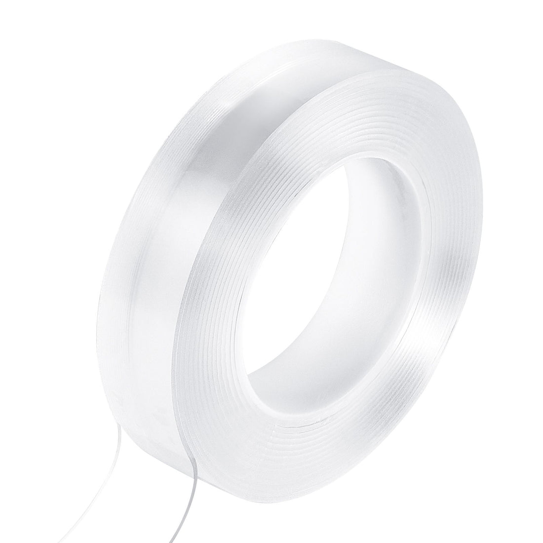 VEVOR 16 ft Heavy-Duty Double-Sided Mounting Tape, Clear