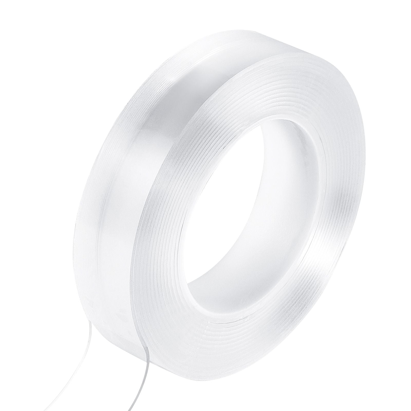 VEVOR 16 ft Heavy-Duty Double-Sided Mounting Tape, Clear