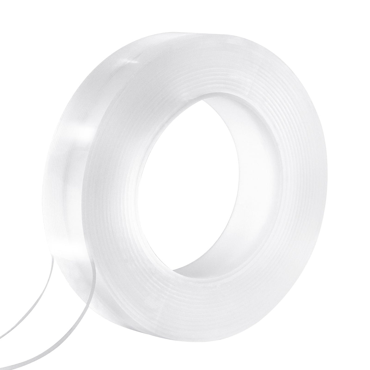 VEVOR 16 ft Heavy-Duty Double-Sided Mounting Tape, Clear
