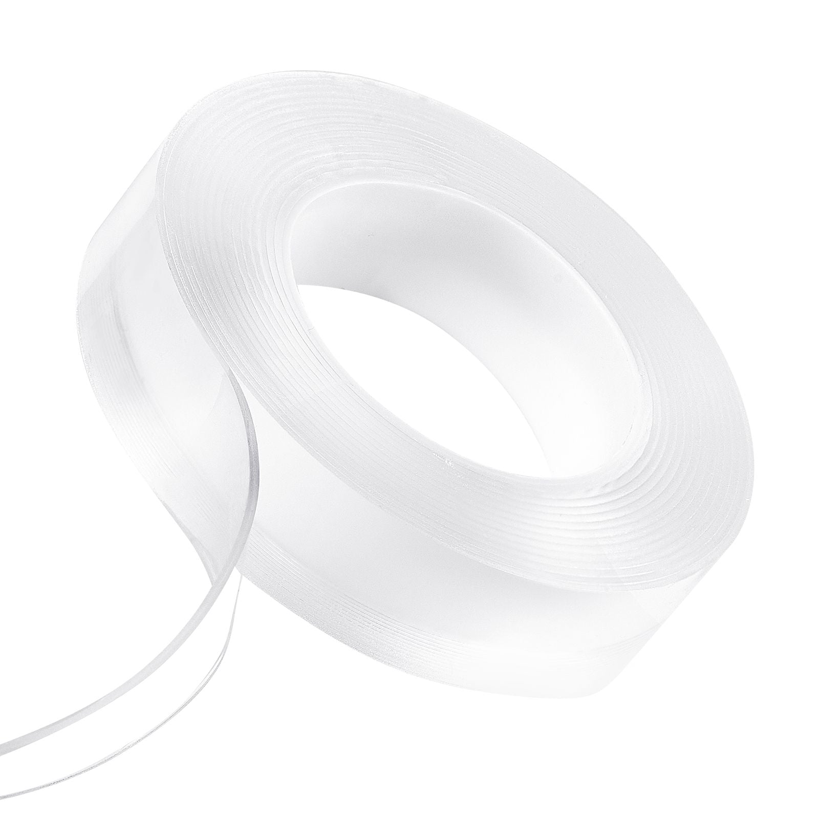 VEVOR 16 ft Heavy-Duty Double-Sided Mounting Tape, Clear