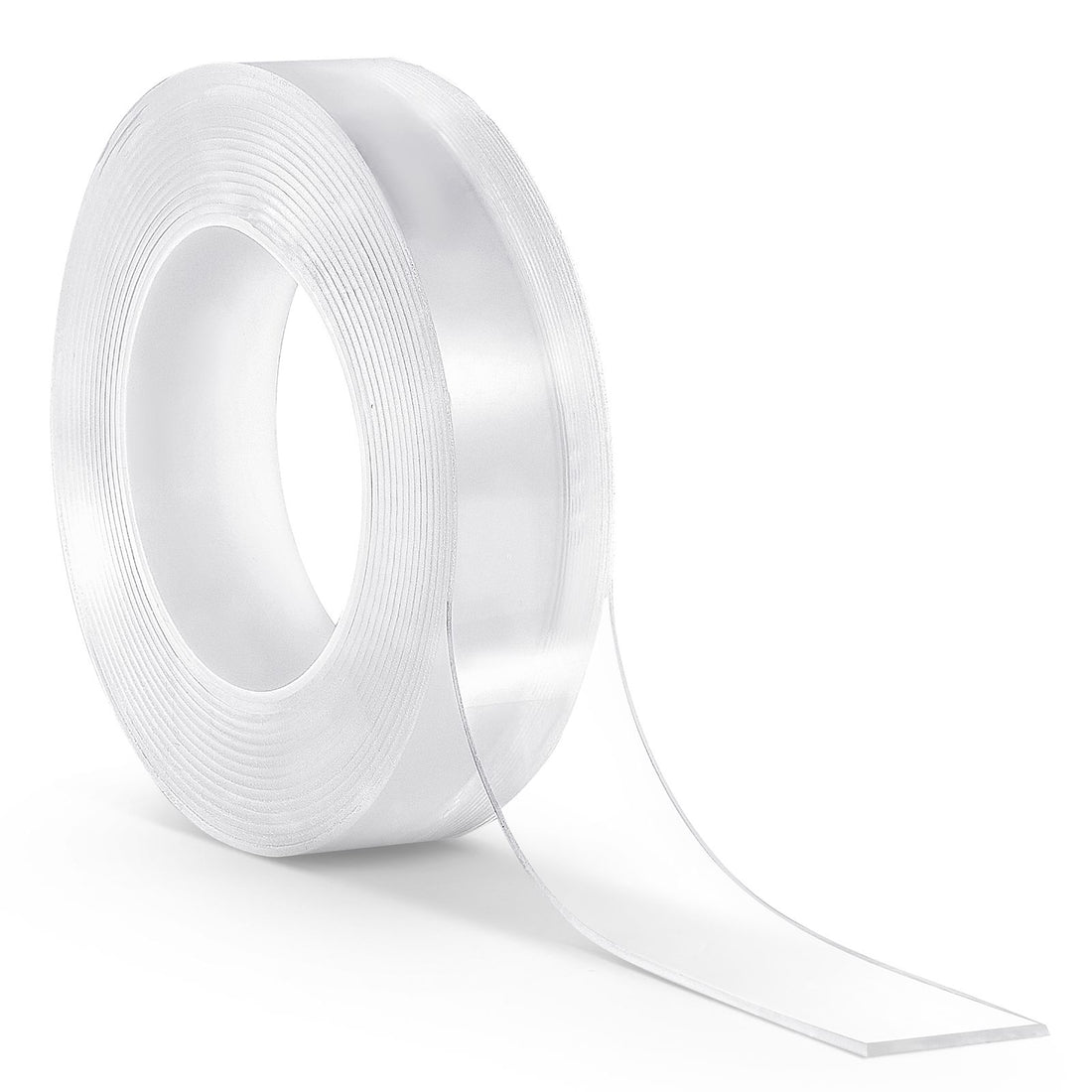 VEVOR 16 ft Heavy-Duty Double-Sided Mounting Tape, Clear