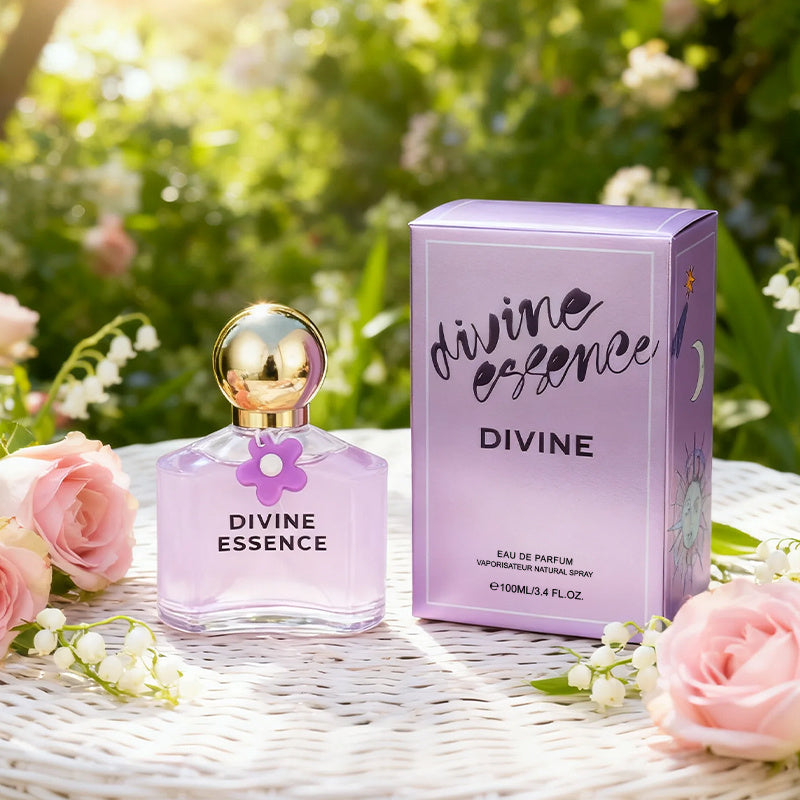 Women's Plum, Honey & Raspberry Eau de Parfum, 3.4 fl oz - product view 8