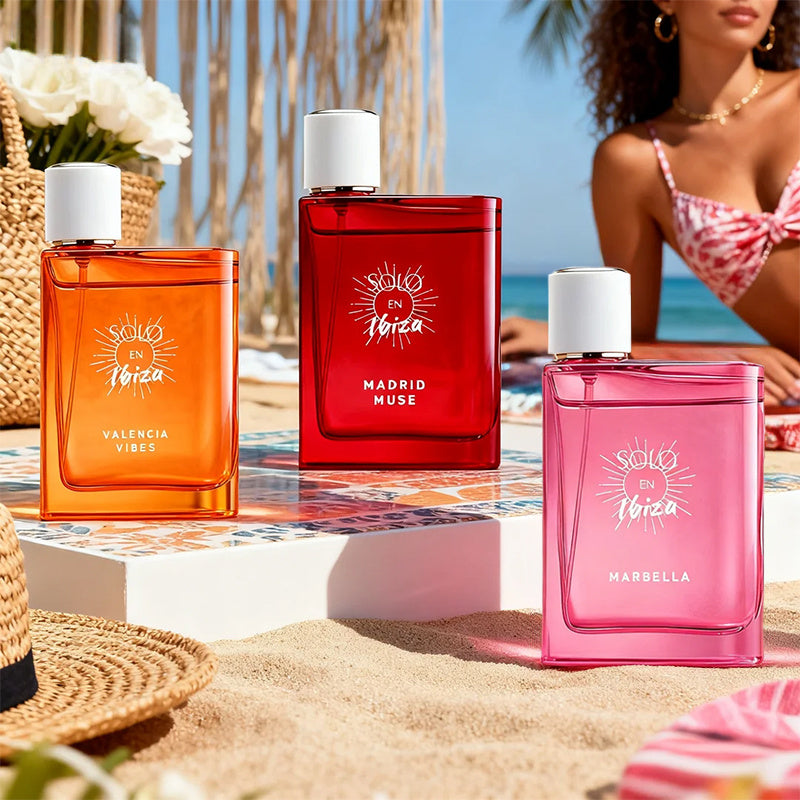 Solo En Ibiza Women's 3-Piece Eau de Parfum Gift Set - product view 8