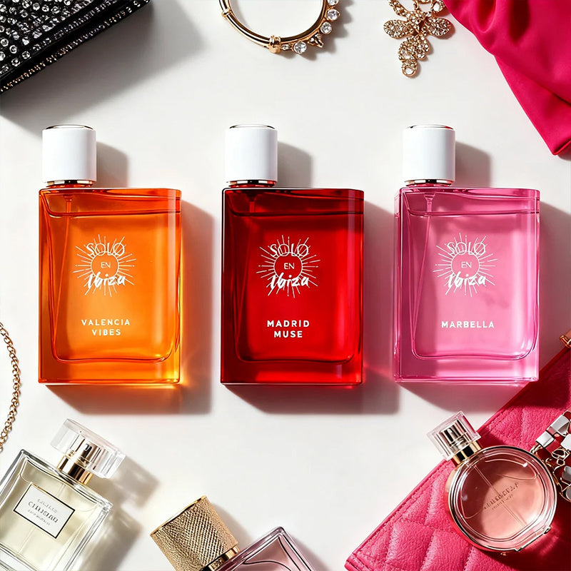 Solo En Ibiza Women's 3-Piece Eau de Parfum Gift Set - product view 7