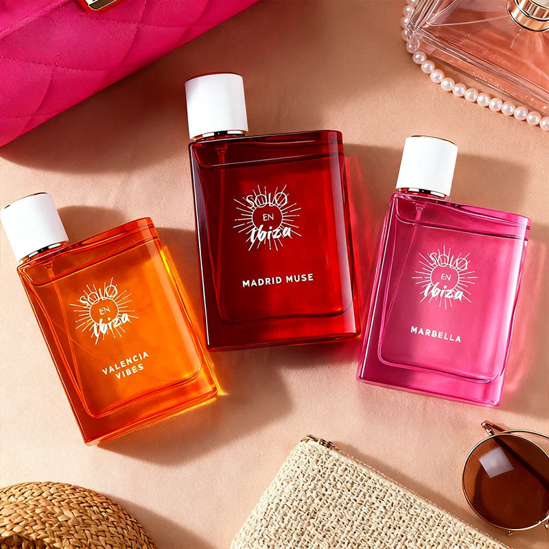 Solo En Ibiza Women's 3-Piece Eau de Parfum Gift Set - product view 5