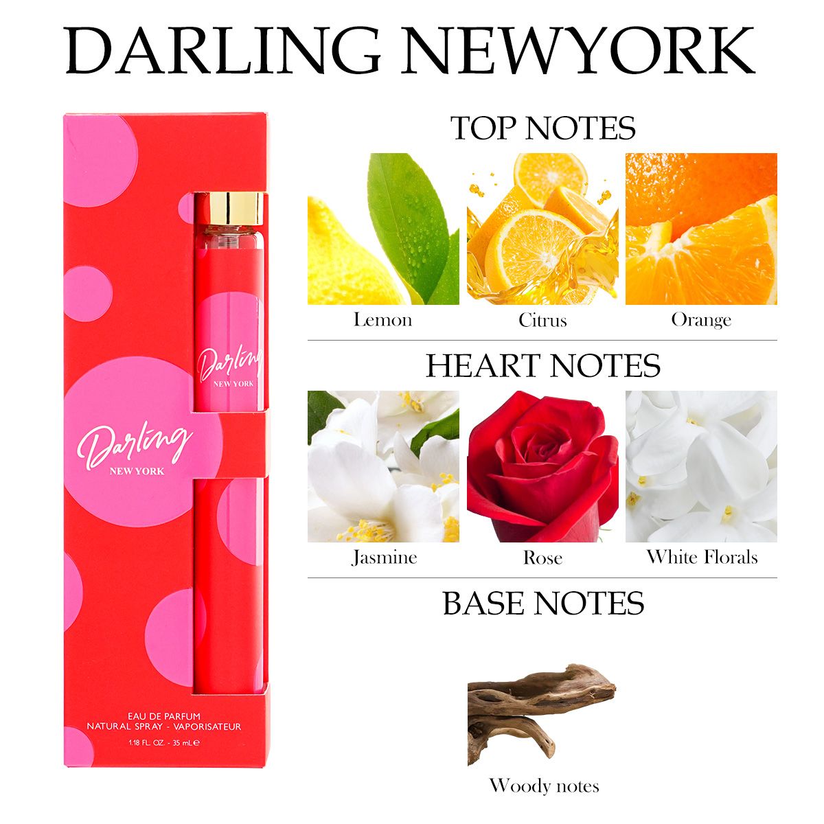 Women's 6-Piece Eau de Parfum Travel Set - product view 8