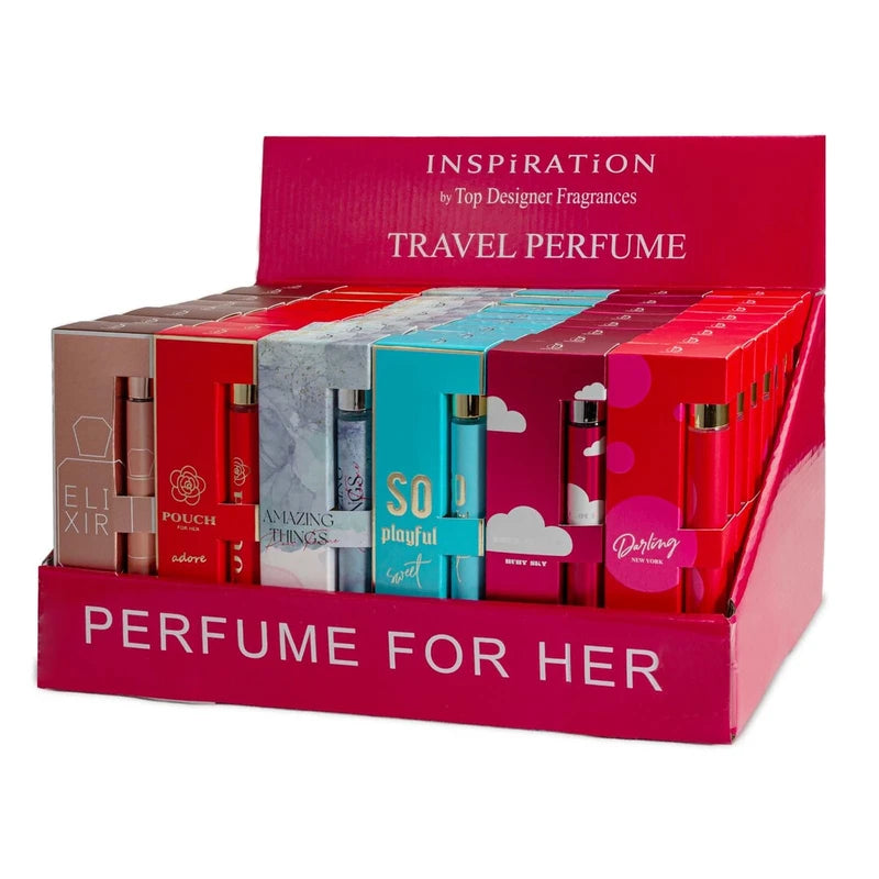 Women's 6-Piece Eau de Parfum Travel Set - product view 6