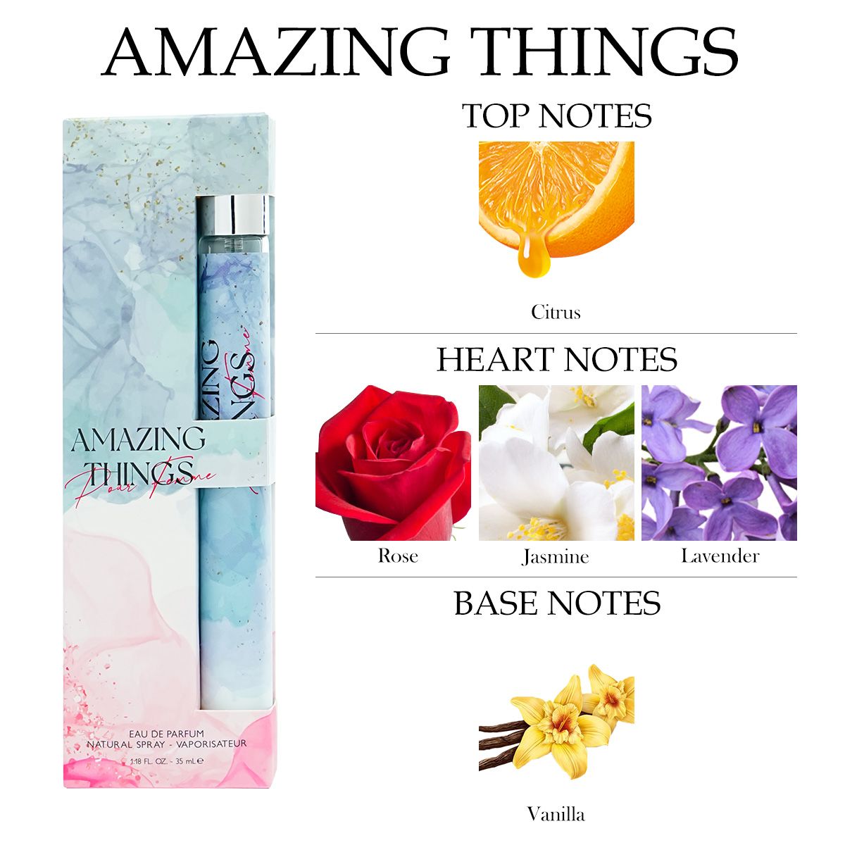 Women's 6-Piece Eau de Parfum Travel Set - product view 9