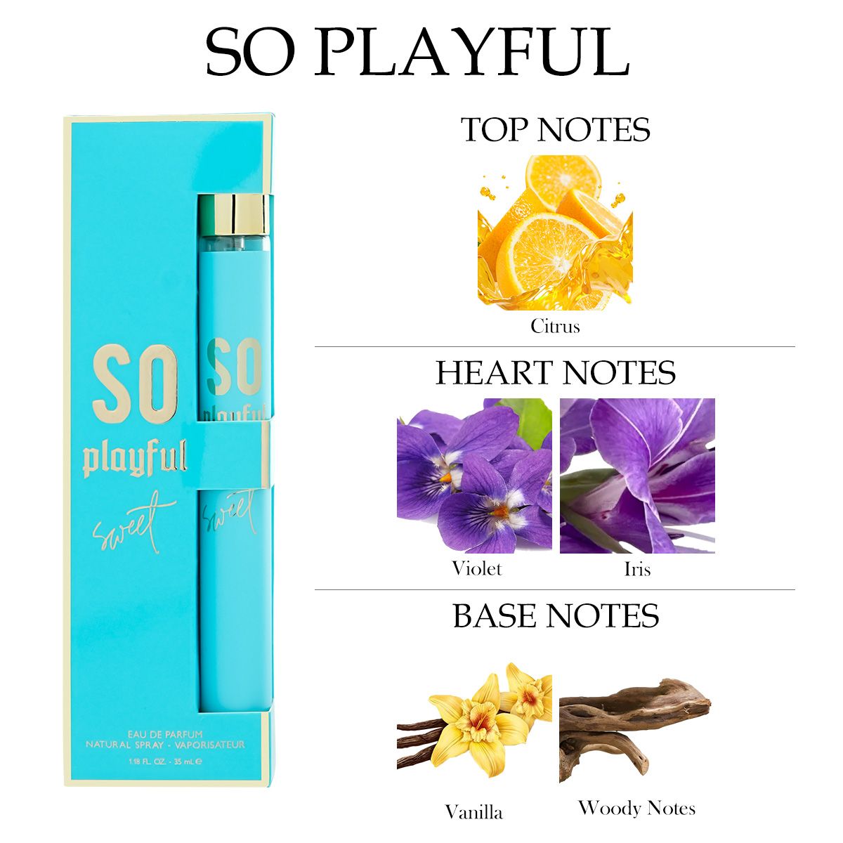 Women's 6-Piece Eau de Parfum Travel Set - product view 11