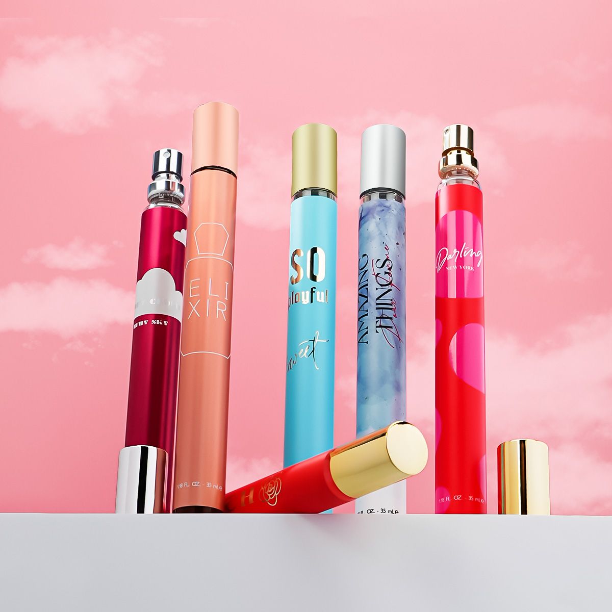 Women's 6-Piece Eau de Parfum Travel Set - product view 16