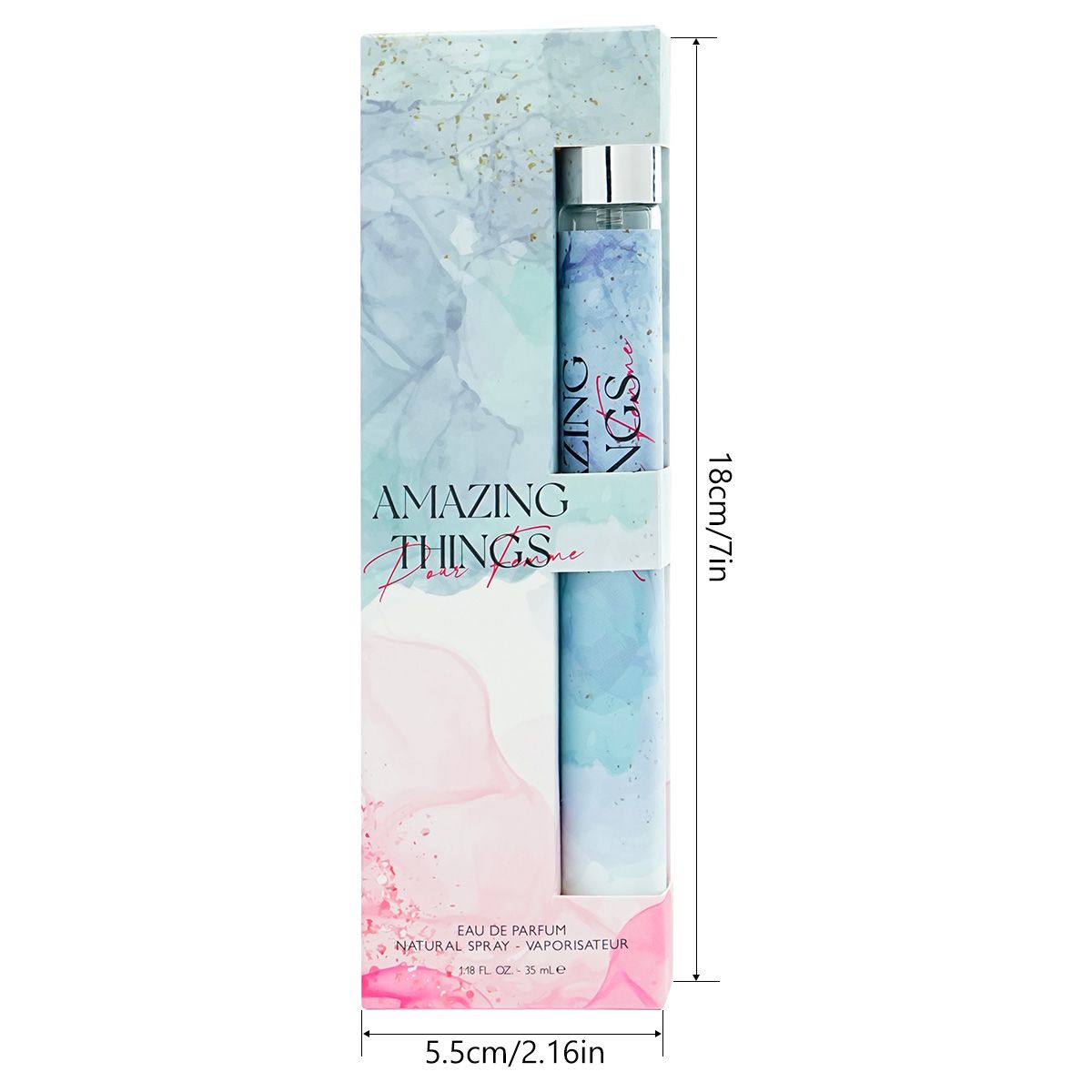 Women's 6-Piece Eau de Parfum Travel Set - product view 7