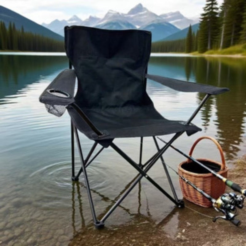 4-Pack Quick-Open Outdoor Folding Chairs - product view 8