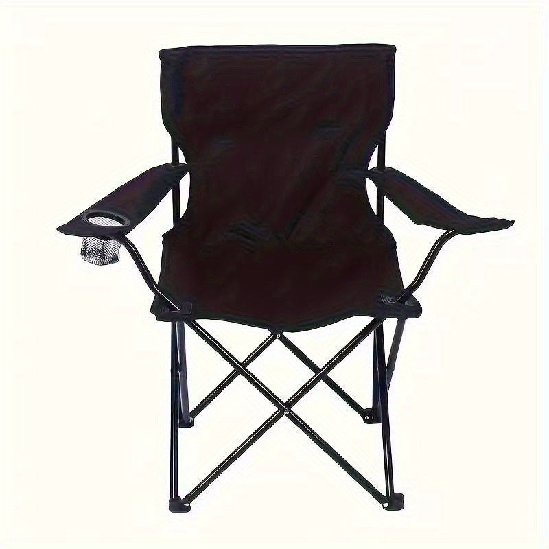 8-Pack Quick-Open Outdoor Folding Chairs - product view 4