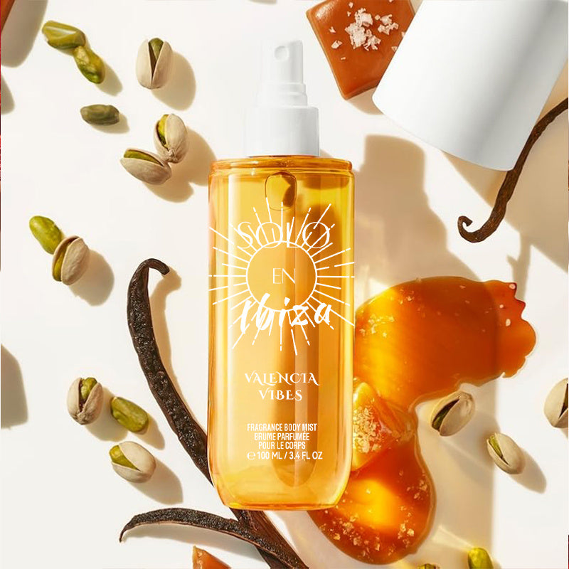 Solo En Ibiza 2-Piece Fragrance Mist & Body Cream Gift Set - product view 27