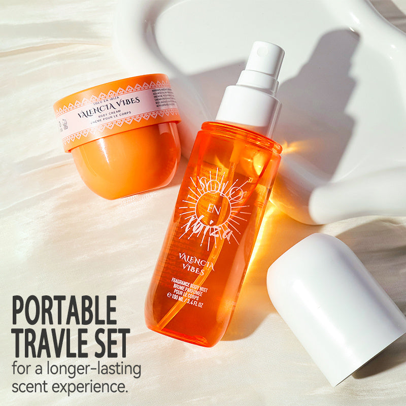 Solo En Ibiza 2-Piece Fragrance Mist & Body Cream Gift Set - product view 28
