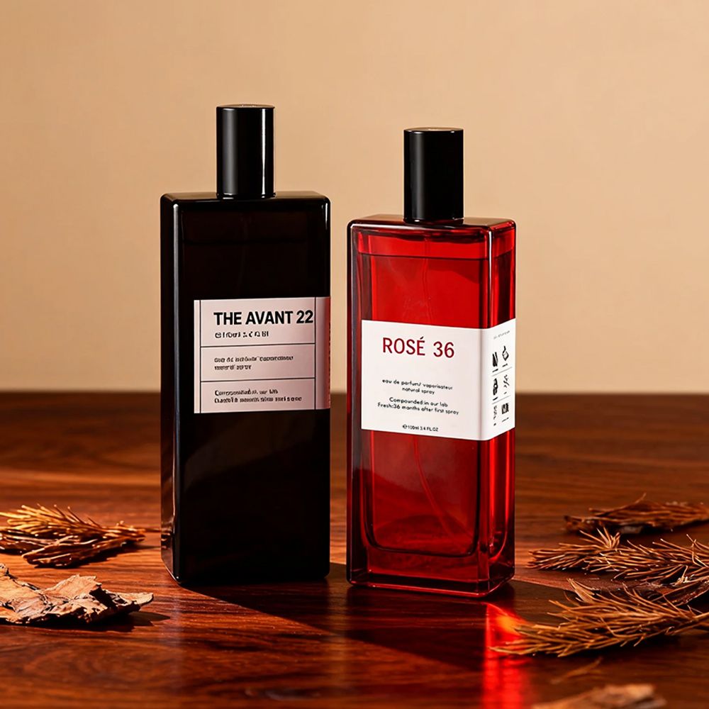 Signature Woody Eau de Parfum Spray, 3.4 fl oz