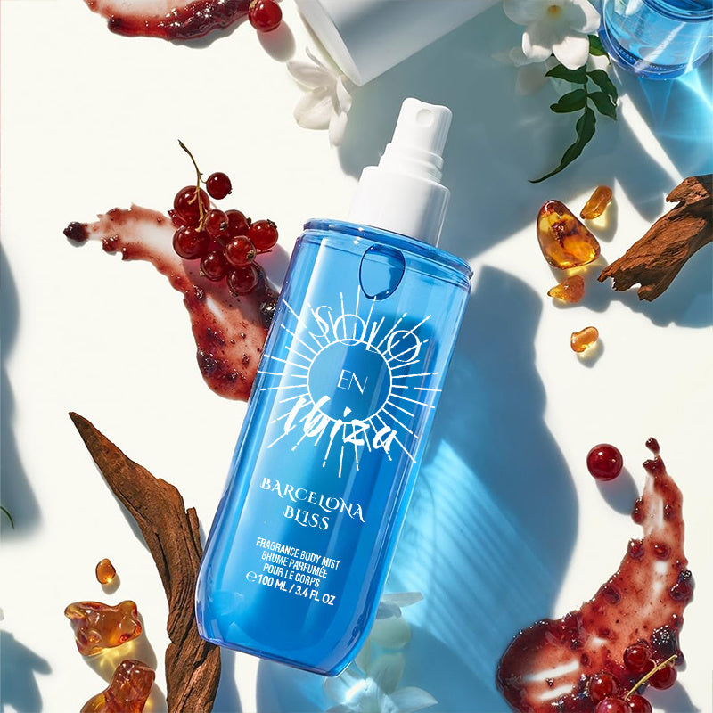 Solo En Ibiza 2-Piece Fragrance Mist & Body Cream Gift Set - product view 19