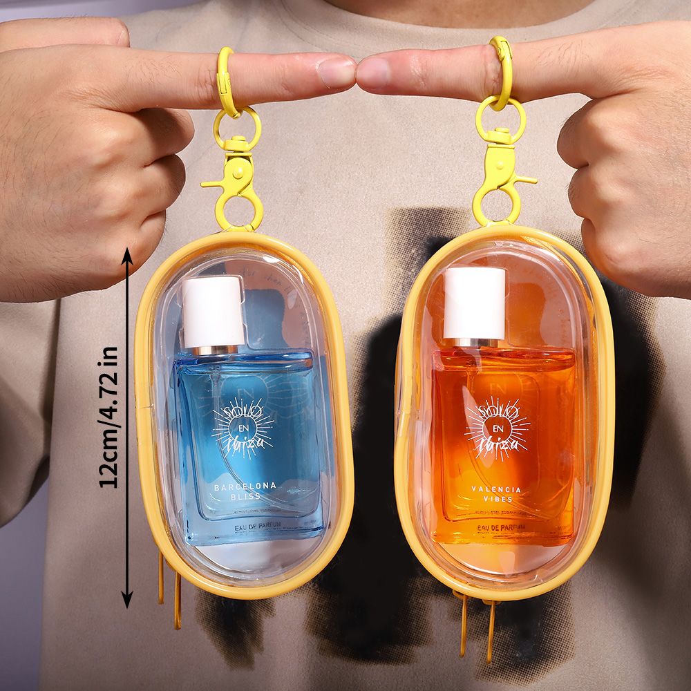 Women's Fruity Mini Perfume Gift Set with Pouch - product view 23