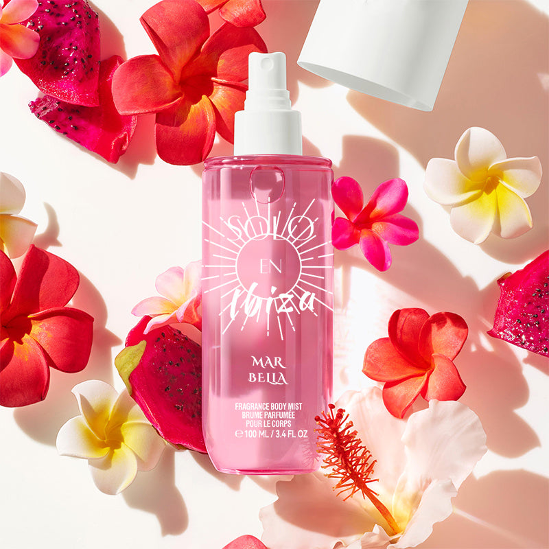 Solo En Ibiza 2-Piece Fragrance Mist & Body Cream Gift Set - product view 5