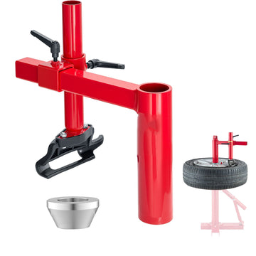 VEVOR Manual Tire Changer Duck Head Kit for 16-21 in Wheels
