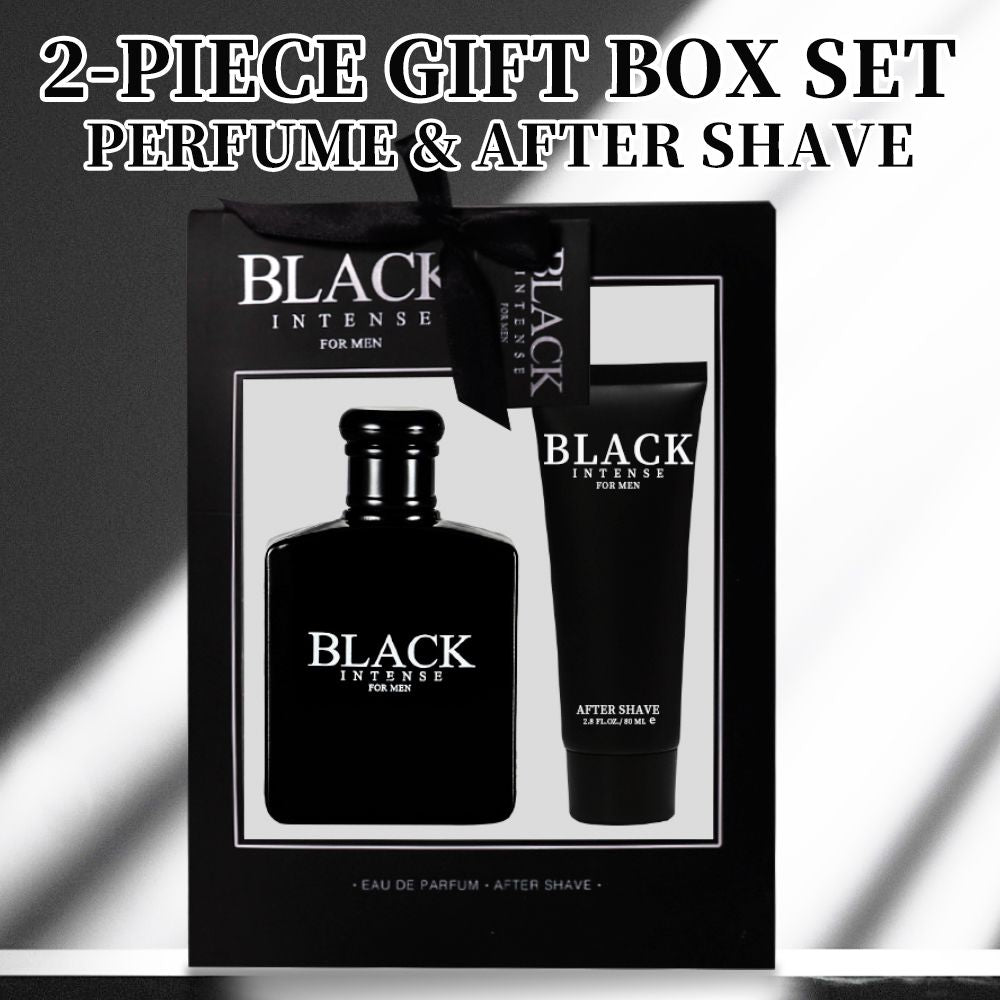 Men's Eau de Toilette & Aftershave 2-Piece Gift Set - product view 7