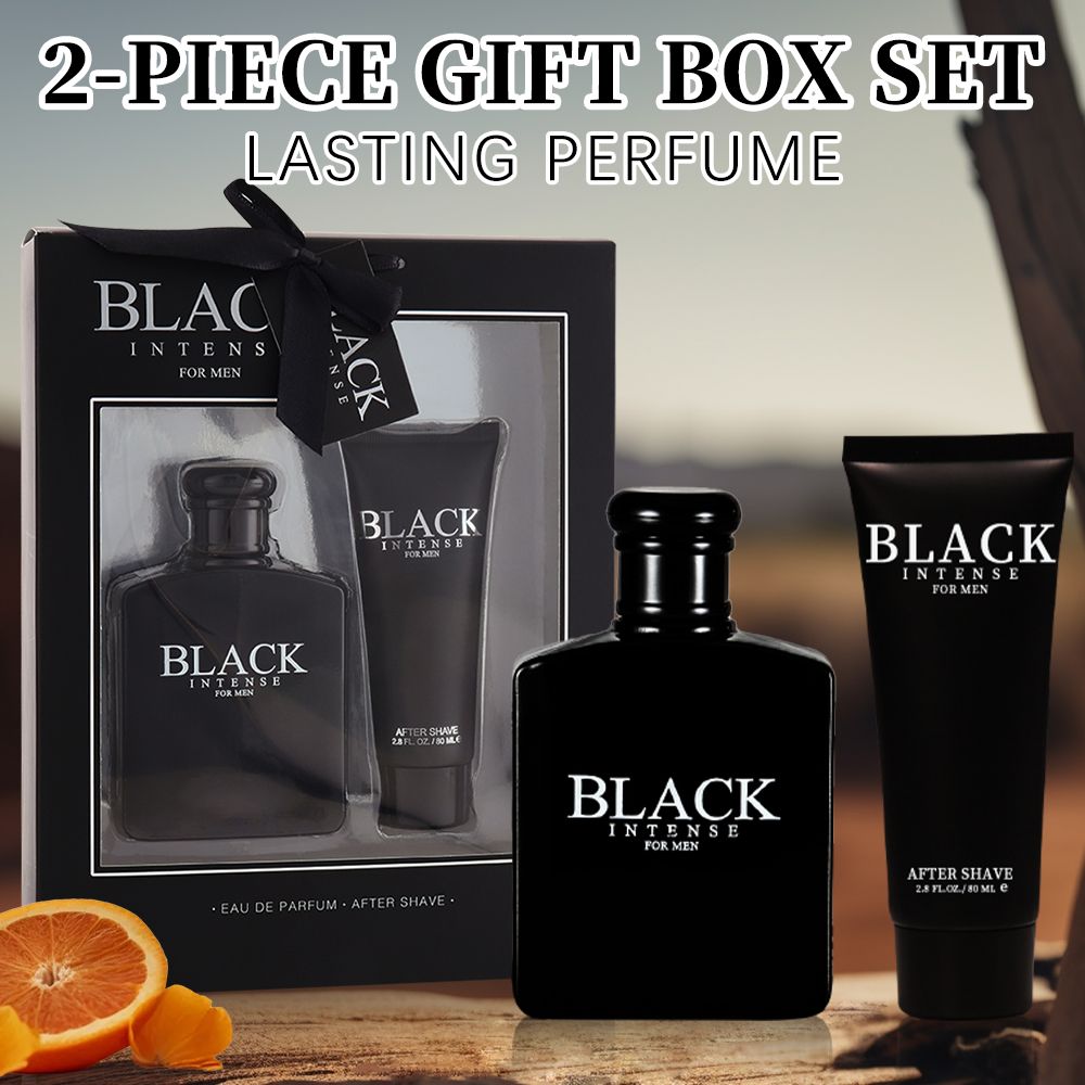 Men's Eau de Toilette & Aftershave 2-Piece Gift Set - product view 16