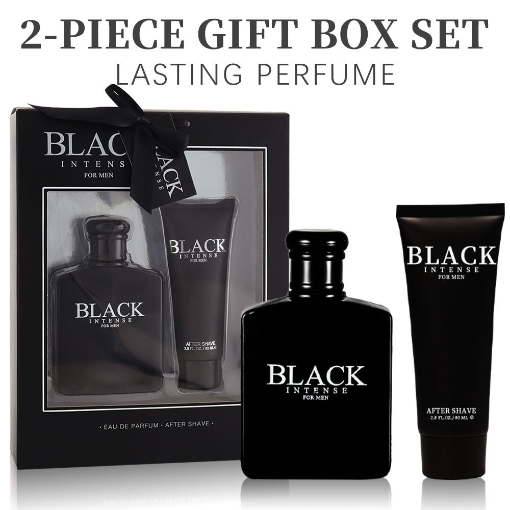Men's Eau de Toilette & Aftershave 2-Piece Gift Set - product view 13