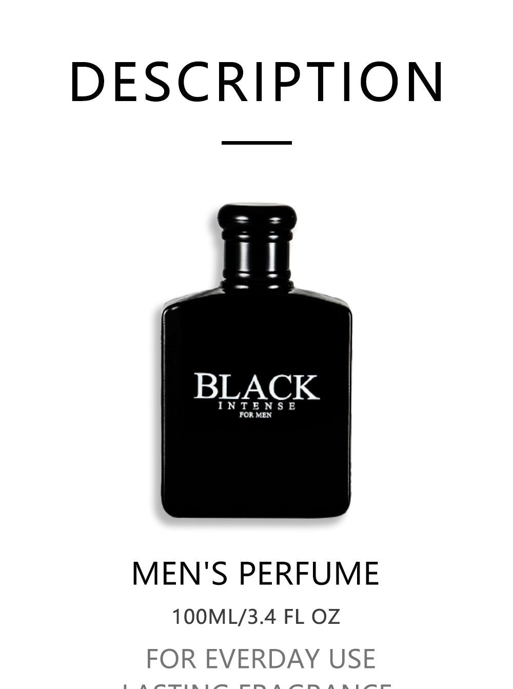 Men's Eau de Toilette & Aftershave 2-Piece Gift Set - product view 9