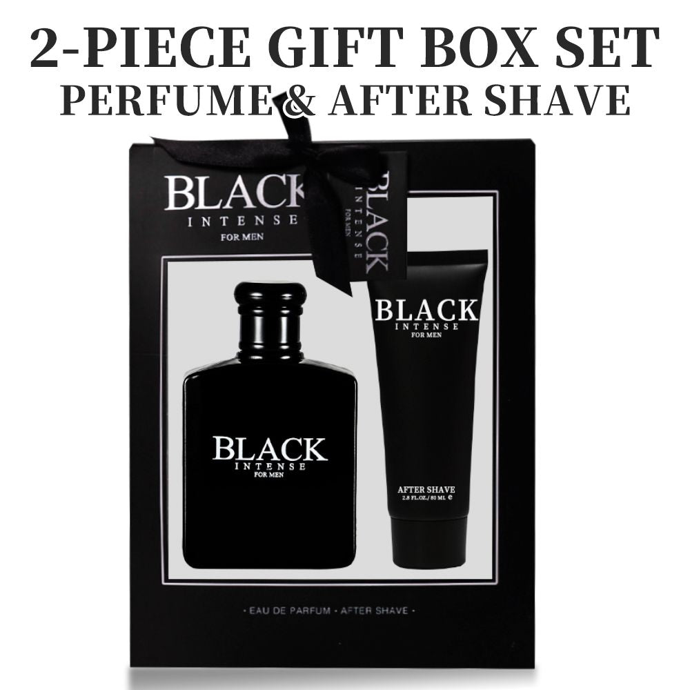 Men's Eau de Toilette & Aftershave 2-Piece Gift Set
