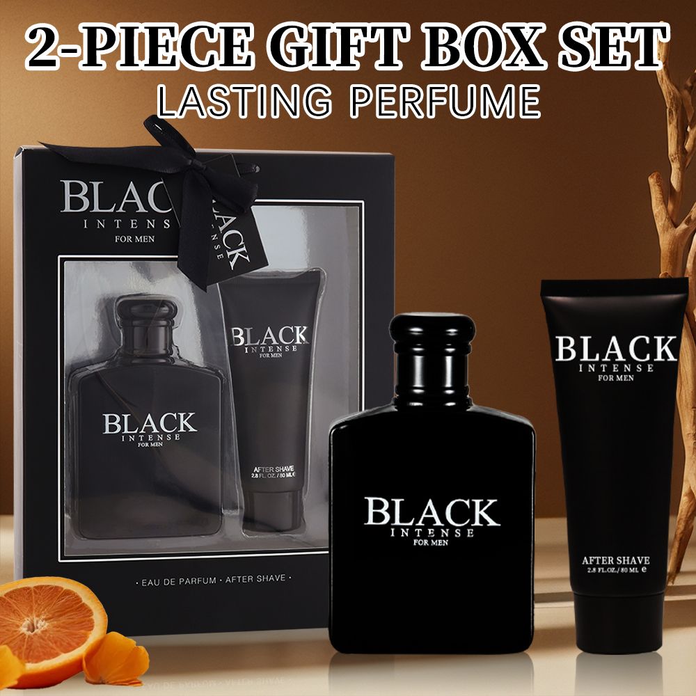 Men's Eau de Toilette & Aftershave 2-Piece Gift Set - product view 18