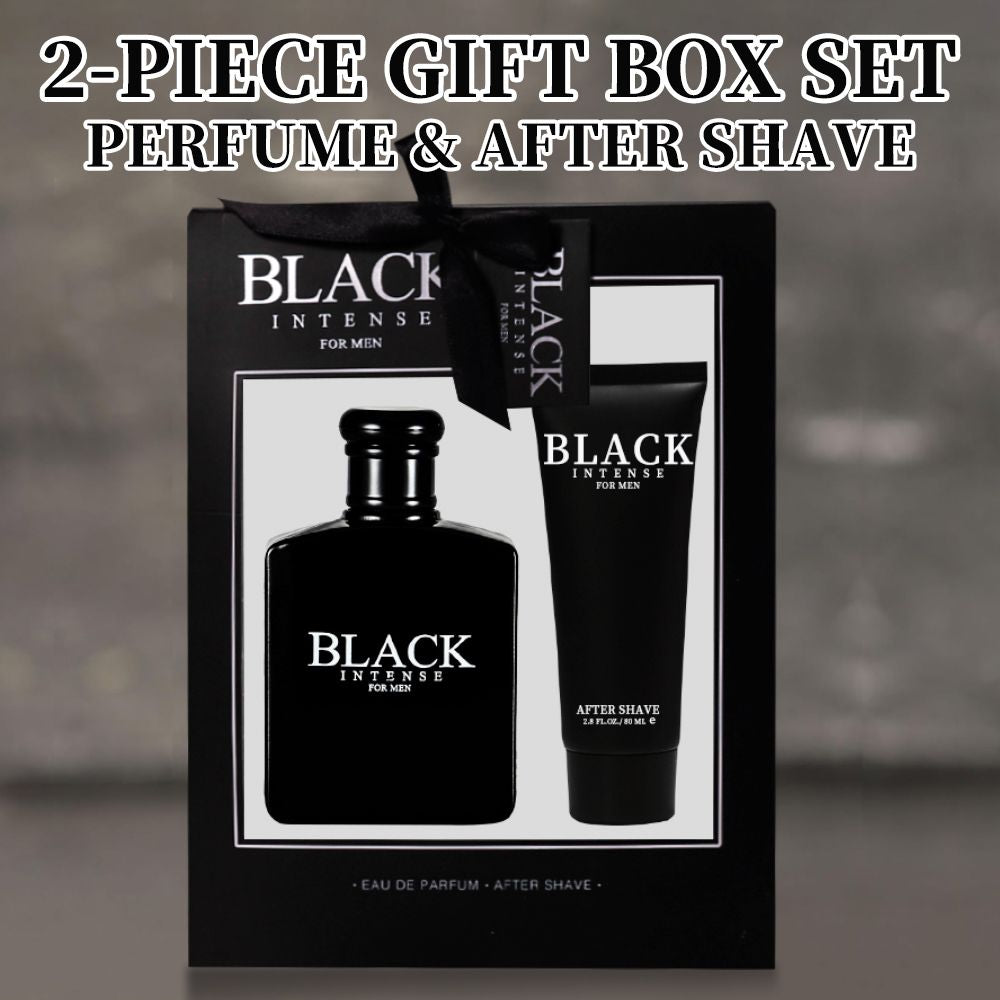 Men's Eau de Toilette & Aftershave 2-Piece Gift Set - product view 2